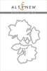 Part A-Glitz Art Craft Co.,LTD Dies Ornate Foliage Die Set