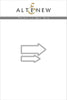Part A-Glitz Art Craft Co.,LTD Dies Point it Out Die Set