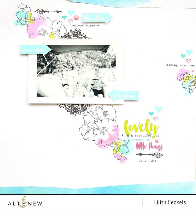 Part A-Glitz Art Craft Co.,LTD Dies Point it Out Die Set