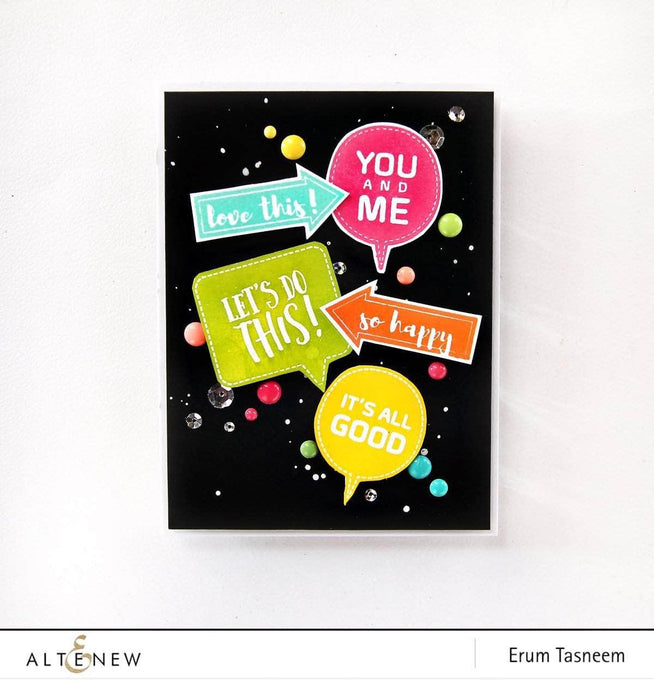 Part A-Glitz Art Craft Co.,LTD Dies Point it Out Die Set