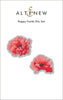 Part A-Glitz Art Craft Co.,LTD Dies Poppy Fields Die Set