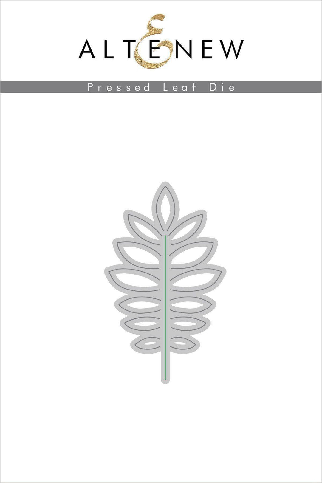 Part A-Glitz Art Craft Co.,LTD Dies Pressed Leaf Die