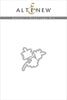 Part A-Glitz Art Craft Co.,LTD Dies Z - Season's Greetings Die Set