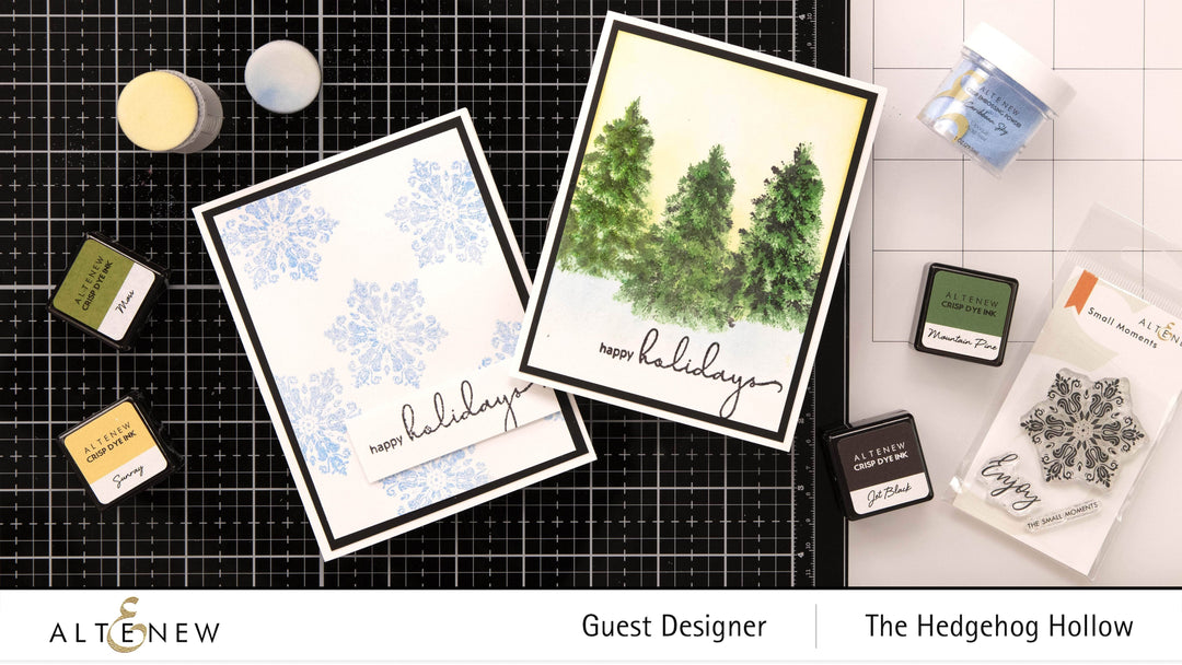 Part A-Glitz Art Craft Co.,LTD Dies Small Moments Die