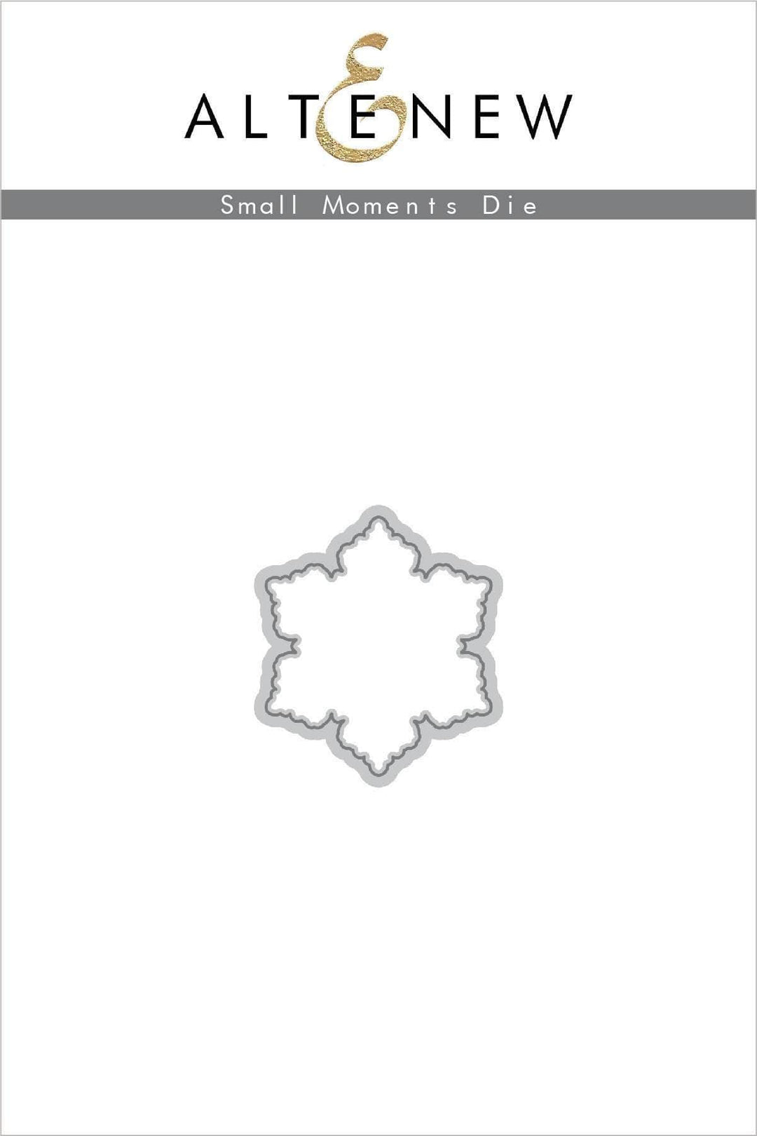 Part A-Glitz Art Craft Co.,LTD Dies Small Moments Die