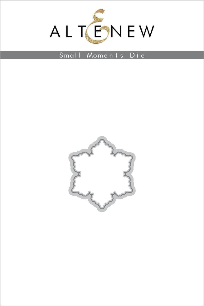 Part A-Glitz Art Craft Co.,LTD Dies Small Moments Die
