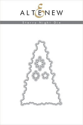 Altenew Dies Starry Night Die Set