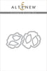 Part A-Glitz Art Craft Co.,LTD Dies Strength Blooms Die Set