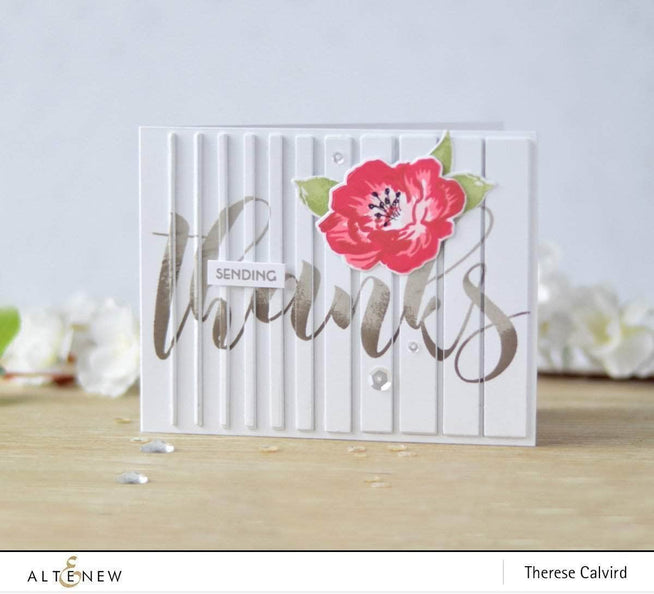 Part A-Glitz Art Craft Co.,LTD Dies Strength Blooms Die Set
