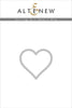 Part A-Glitz Art Craft Co.,LTD Dies String Art Heart Die