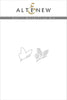 Part A-Glitz Art Craft Co.,LTD Dies Sunlit Butterflies Die Set