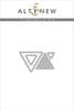 Part A-Glitz Art Craft Co.,LTD Dies Trigonometry Die Set