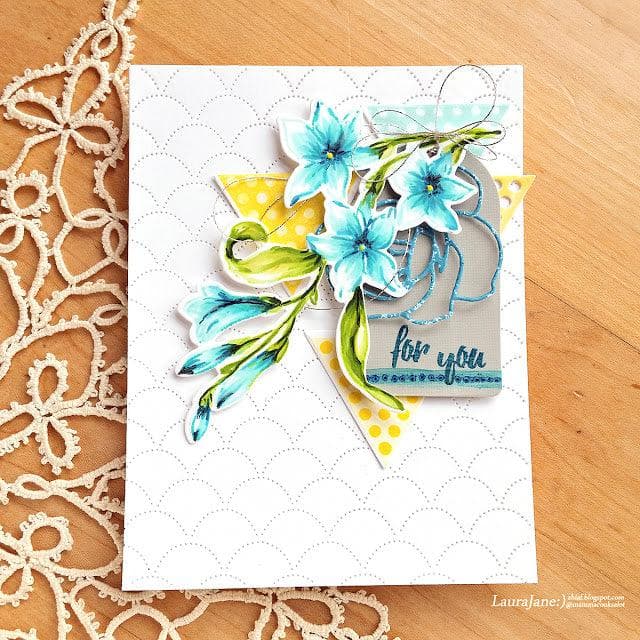 Part A-Glitz Art Craft Co.,LTD Dies Trigonometry Die Set