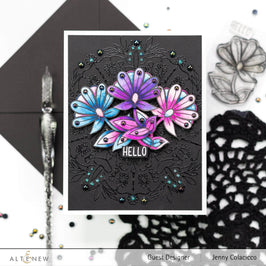 Part A-Glitz Art Craft Co.,LTD Dies Whimsical Motif Die