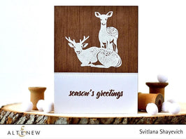 Part A-Glitz Art Craft Co.,LTD Dies Wood Pallet Background Die Set