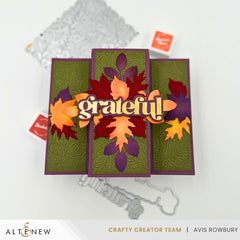 Zero-Waste: Autumn Leaves Die