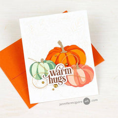 Zero-Waste: Autumn Leaves Die