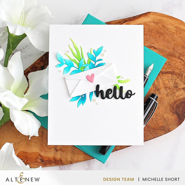 Zero-Waste: Berries and Branches Die