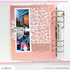 Part A-Glitz Art Craft Co.,LTD Dies Zero-Waste Fun Little Flowers Die