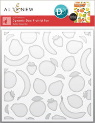 Dynamic Duo: Fruitful Fun & Add-on Die Bundle