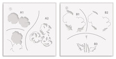 Dynamic Duo: Precious Poppies & Add-on Die Bundle
