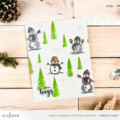 Altenew Dynamic Duo Bundle Dynamic Duo: Snowy Delight & Add-on Die Bundle