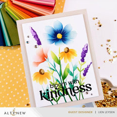 Altenew Dynamic Duo Bundle Dynamic Duo: Wildflower Bouquet & Add-on Die Bundle