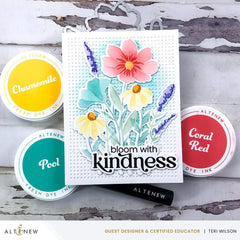 Altenew Dynamic Duo Bundle Dynamic Duo: Wildflower Bouquet & Add-on Die Bundle