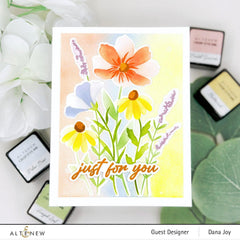 Altenew Dynamic Duo Bundle Dynamic Duo: Wildflower Bouquet & Add-on Die Bundle