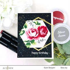 Dynamic Duo: Dainty Roses