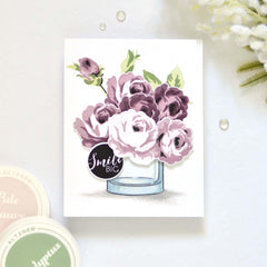Dynamic Duo: Dainty Roses
