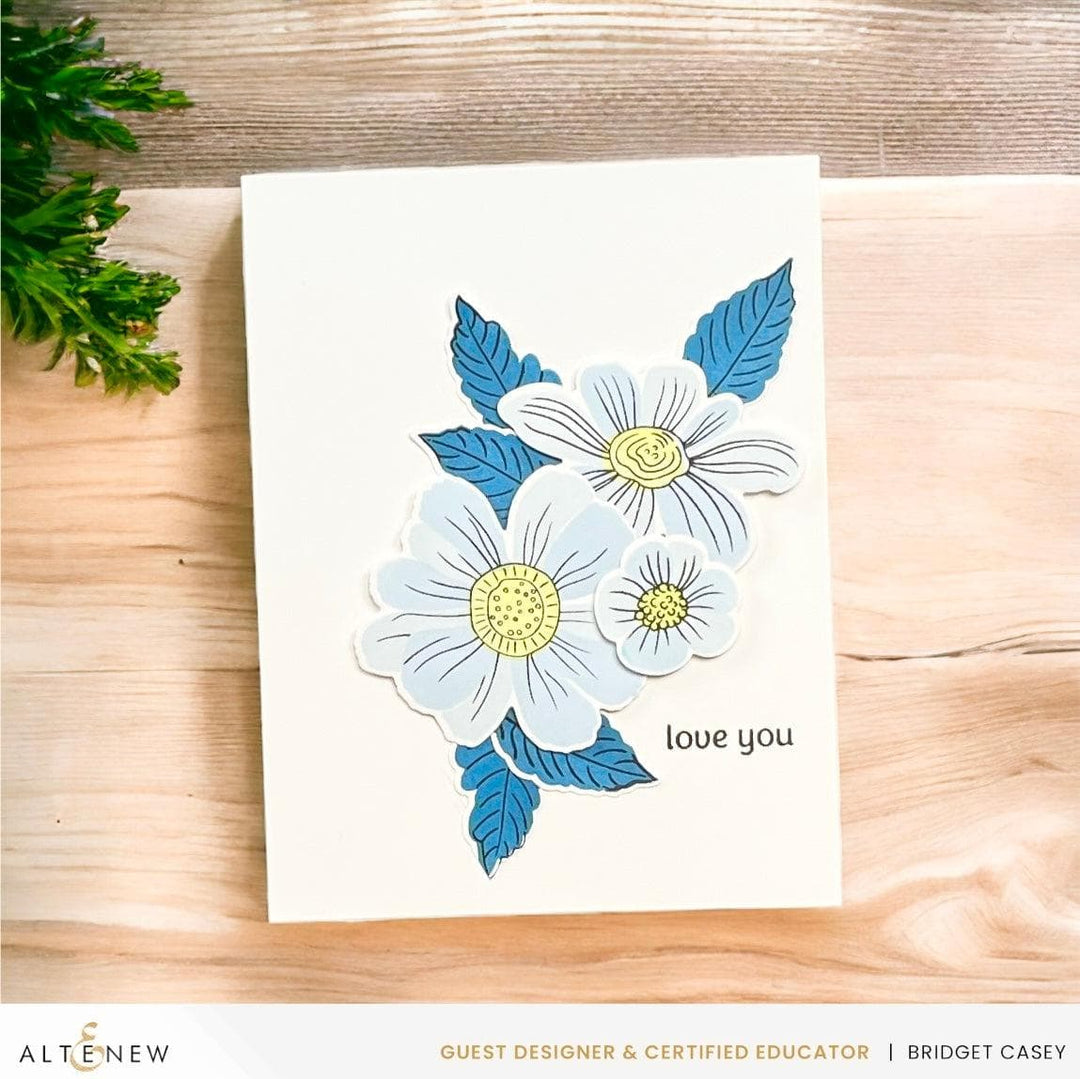 Dynamic Duo: Floral Whimsy