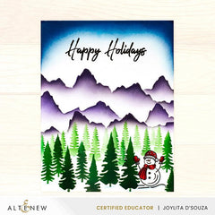 Altenew Dynamic Duo Dynamic Duo: Snowy Delight