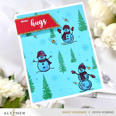 Altenew Dynamic Duo Dynamic Duo: Snowy Delight