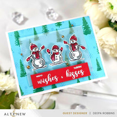 Altenew Dynamic Duo Dynamic Duo: Snowy Delight