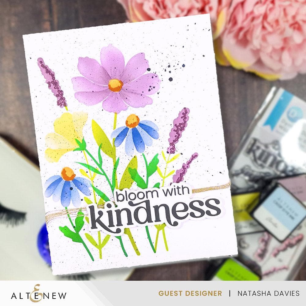 Altenew Dynamic Duo Dynamic Duo: Wildflower Bouquet