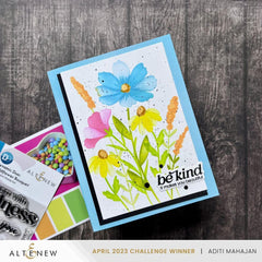 Altenew Dynamic Duo Dynamic Duo: Wildflower Bouquet