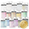 Bejeweled Brilliance Gem Sparkles Bundle (16 Colors)