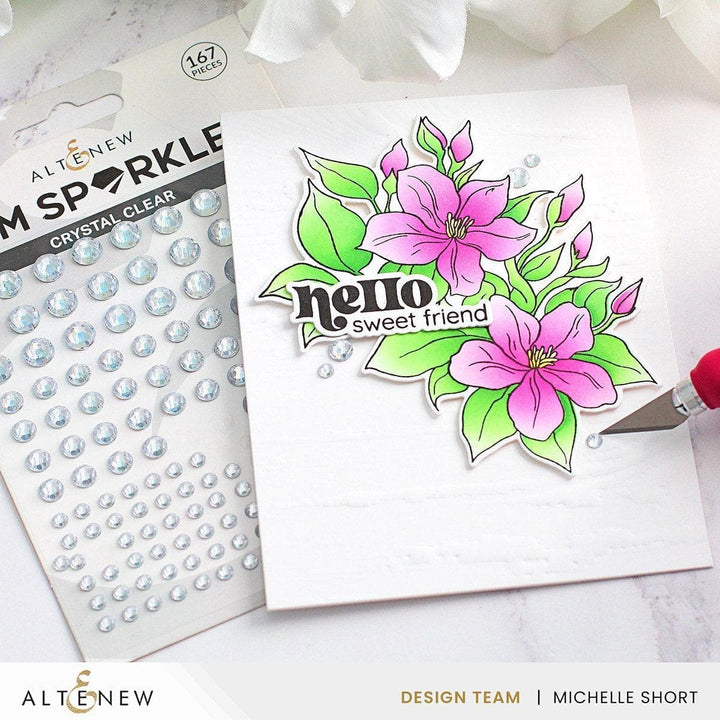 Glimmer & Shine Gem Sparkles Bundle