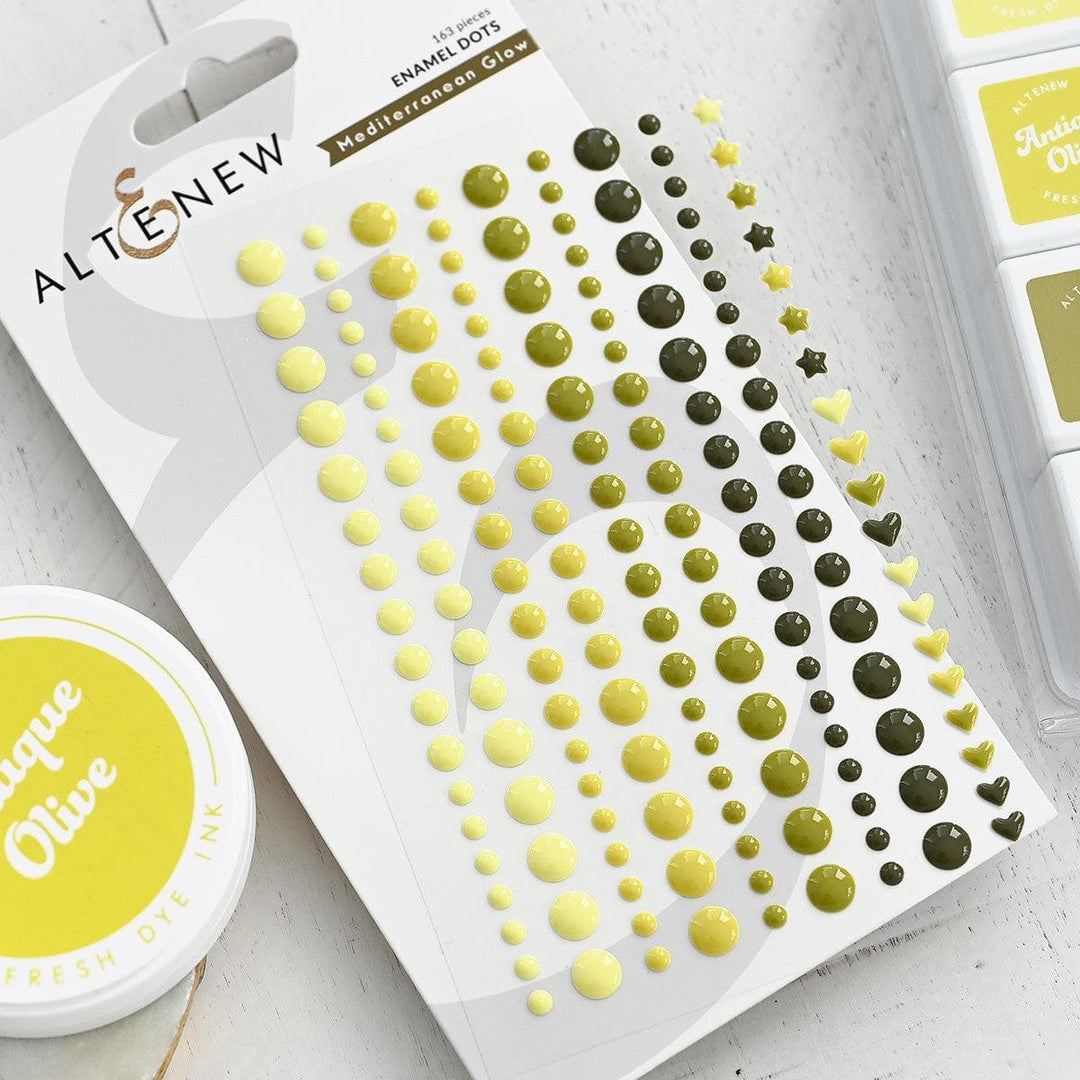 Prismatic Enamel Dots Bundle