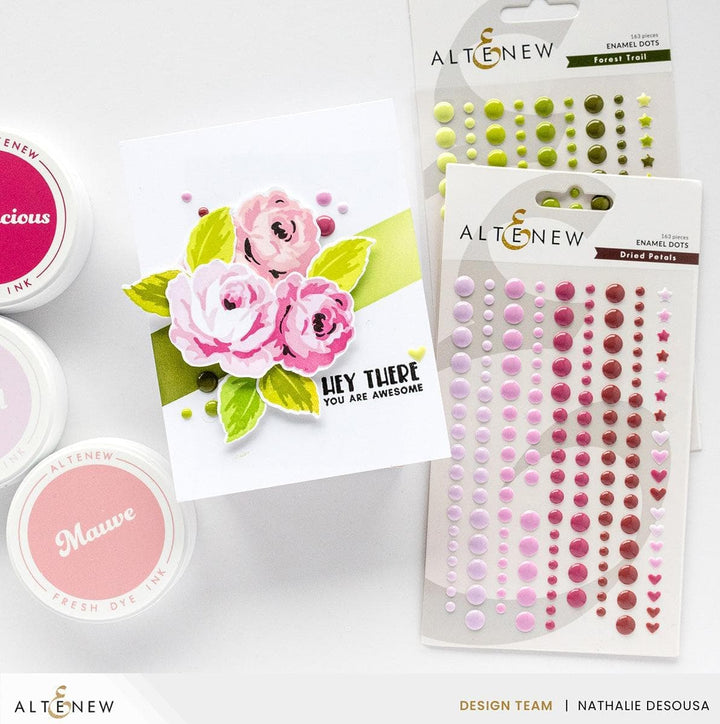 Prismatic Enamel Dots Bundle