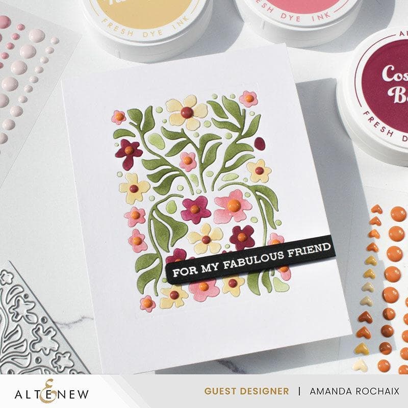 Prismatic Enamel Dots Bundle