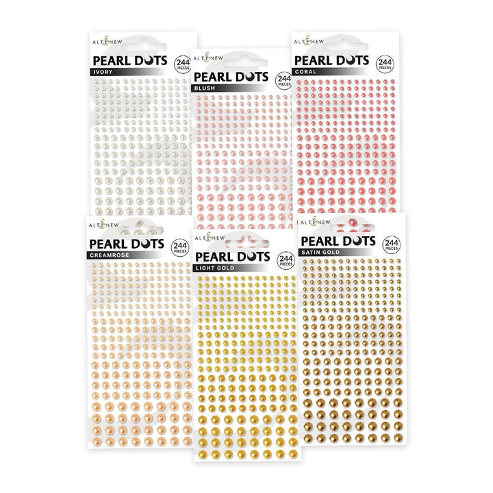 Shimmer & Shine: Luxe Pearl Dots Bundle