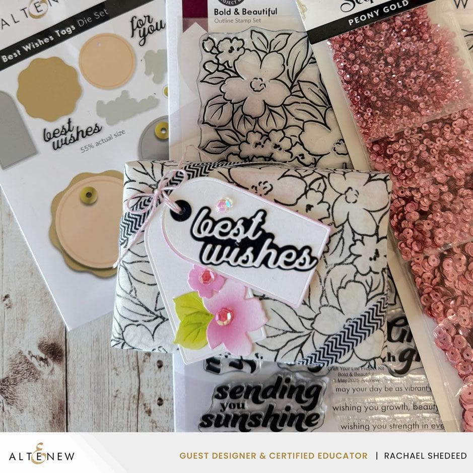 Stellar Sequins Bundle (6 Colors)