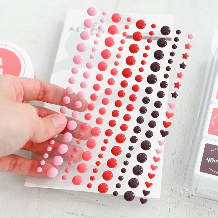 Carnival Magic Enamel Dots