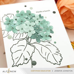Coastal Mist Enamel Dots