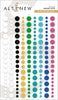 Chinesecrafts Embellishments Colorful Wonder Enamel Dots
