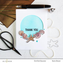 Chinesecrafts Embellishments Cool Summer Night Enamel Dots