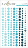 Chinesecrafts Embellishments Cool Summer Night Enamel Dots