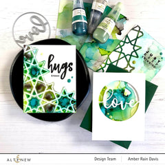 Chinesecrafts Embellishments Creative Cutouts: Moroccan Mosaic